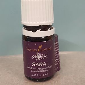 SARAH Young Living essential oil